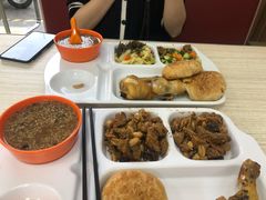 -香妃烤鸡(西单店)