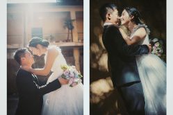 -巴黎婚纱摄影工作室