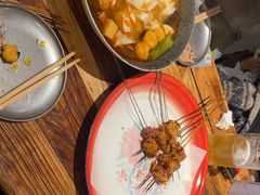 -北丐先生·野馄饨烧烤(泰达E街区店)