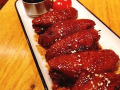 焦糖瑞士鸡翅-森Some Fusion(荔湾店)