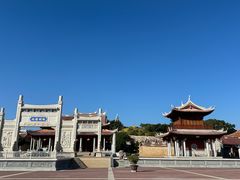 -莆田湄洲妈祖祖庙