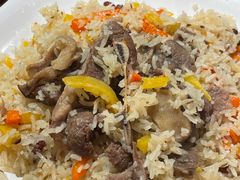 -羊巴道新疆菜·清真(上梅林店)