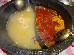 -重庆印象老火锅(梅林店)
