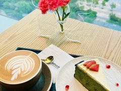 -洄归山也·高空C位湖景下午茶(东方之门店)