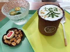 -茶是一枝花泡茶店