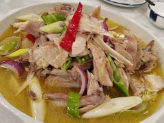 -马尔龙新疆饭店·清真(长青路店)