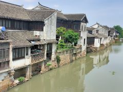 -张家港凤凰山景区恬庄古街