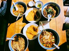 -沪西老弄堂面馆(定西路店)