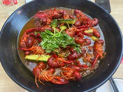 -小鳌陪你小排档·四季小龙虾·田鸡·宵夜(中央第五街店)