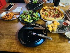 -Tubestation站点比萨(五道营店)