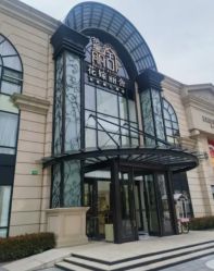 -花嫁丽舍婚礼殿堂(世博江景店)