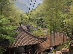 -藏龙百瀑风景区