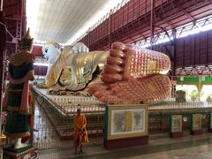 -ခြောက်ထပ်ကြီးရွှေသာလျောင်းဘုရားကြီး