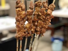 现穿羊肉串-莲香西域·正宗新疆菜(龙华店)