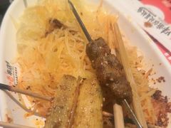 -可口香·非遗老号烧烤(南岗直营店)