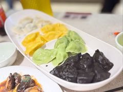 -船歌·鱼水饺青岛菜(金狮广场店)