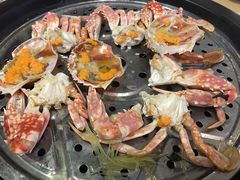 -海大大蒸汽海鲜餐厅·粤菜·特色小炒(欢乐颂店)