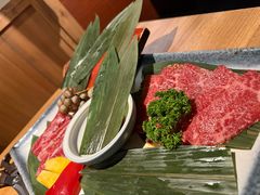 -炼火烤肉店