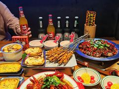 -路边羊烧烤酒场(宝带路店)