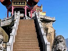-九华山风景区-东崖禅寺