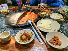 -蜀大侠火锅(建设路第五大道店)