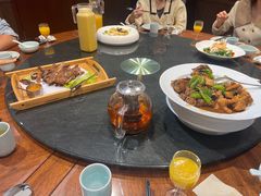 -清雅臻品·竹林院落·新派青岛菜(崂山店)