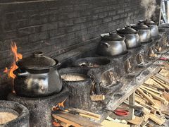 -崂山水果园农家宴(泉水鸡店)