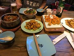 -局气 烤鸭·北京菜(光华路店)