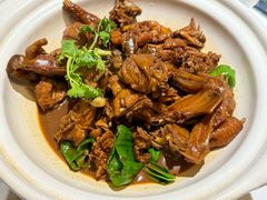 -又见炊烟私房菜(敬亭路店)