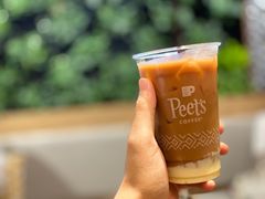 夏威夷熔岩冷萃-Peet's Coffee皮爷咖啡(德基店)