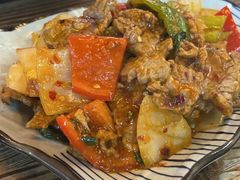 -Hi YOU你的饭局泰餐厅(雍和宫店)