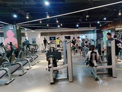 -银吉姆健身(平江万达馆)