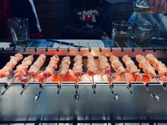 呼伦贝尔羊肉串-很久以前羊肉串(簋街店)