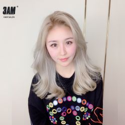 -3AM HAIR SALON烫发染发接发