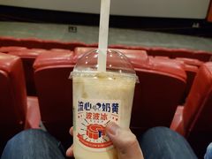 流心奶黄波波冰-喜茶(深圳福田星河COCO Park店)