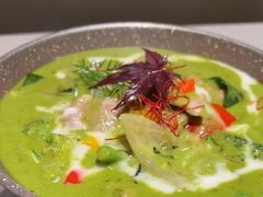 -芭札·Thai泰国餐厅(同和金铂天地店)