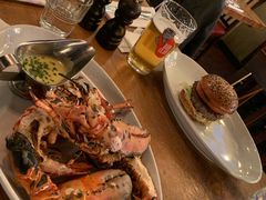 -Burger & Lobster(Dean Street)