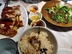 油鸡下半-星平鸡饭·粤菜小炒(印象城旗舰店)