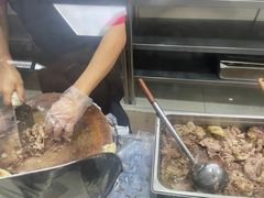 -樊记腊汁肉(竹笆市总店)