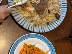 -巴依老爷新疆美食(牡丹园店)