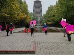 -玲珑塔公园