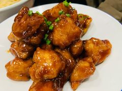 糖醋里脊-奎元馆.百年奎元.非遗传承(西湖边的解放路店)