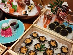 海胆-水濑·日料放题(天河店)