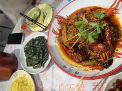 -辣出味岳阳特色烧烤·龙虾大排档(砂子塘总店)