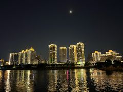 -闽江夜游台江旅游码头