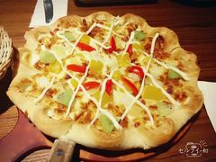 -意国小镇披萨牛排餐厅(万达广场店)