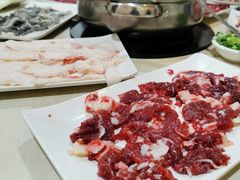 -伟记牛肉(金鸿公路店)