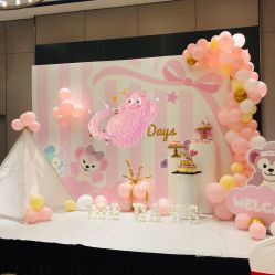 -告白气球派对策划·求婚·订婚宴·宝宝宴·生日派对