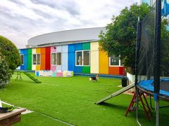 -汪说喵讲宠物乐园宠物酒店(红星美凯龙店)