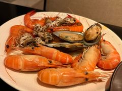 -盛宴自助餐厅(运达喜来登店)